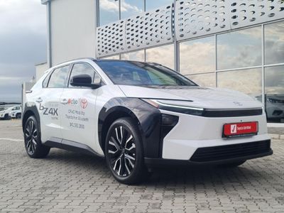 2026 Toyota BZ4X Electric
