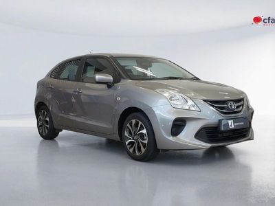 2021 Toyota Starlet 1.4 XS Auto