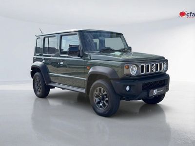 2024 Suzuki Jimny 1.5 GLX AllGrip 5-Door Auto