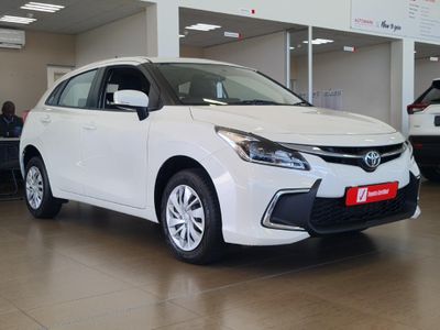 2025 Toyota Starlet 1.5 XI