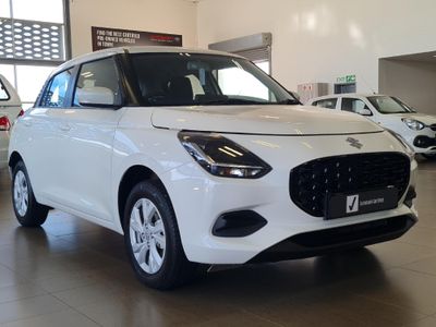 2025 Suzuki Swift 1.2 GL+ Auto