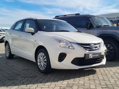 2021 Toyota Starlet 1.4 XI