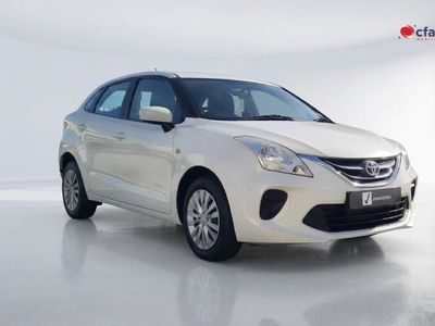 2021 Toyota Starlet 1.4 XI