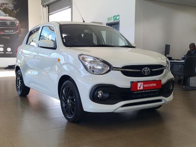 2026 Toyota Vitz 1.0 XR AMT