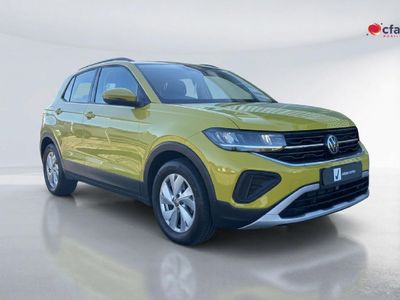 2025 Volkswagen T-Cross 1.0 TSI Life Auto