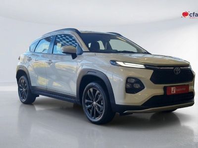 2025 Toyota Starlet Cross 1.5XS Auto