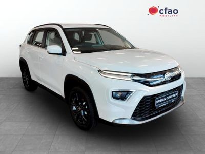 2026 Toyota Urban Cruiser 1.5 XR Auto