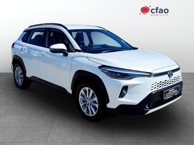 2026 Toyota Corolla Cross 1.8 XS