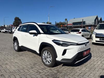 2026 Toyota Corolla Cross 1.8 XS