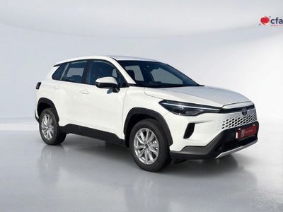 2026 Toyota Corolla Cross 1.8 XI