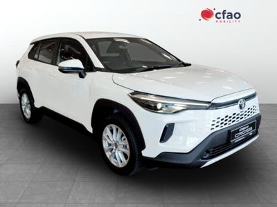 2026 Toyota Corolla Cross 1.8 XI