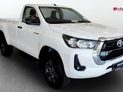 2026 Toyota Hilux 2.4 GD-6 Raider 4x4 Single-Cab