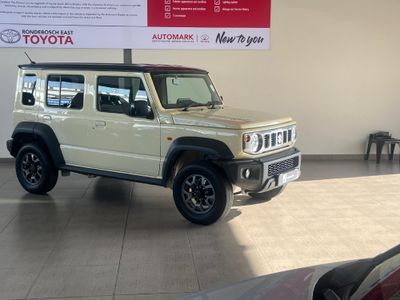 2024 Suzuki Jimny 1.5 GLX AllGrip 5-Door