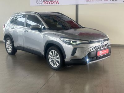 2026 Toyota Corolla Cross 1.8 XS Hybrid