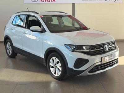 2025 Volkswagen T-Cross 1.0 TSI Life Auto