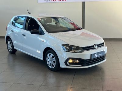 2025 Volkswagen Polo Vivo 1.4