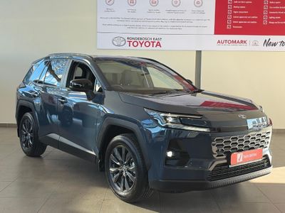2026 Toyota RAV4 2.5 GX Hybrid CVT Auto E-Four