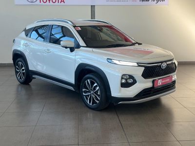 2025 Toyota Starlet Cross 1.5XR Auto