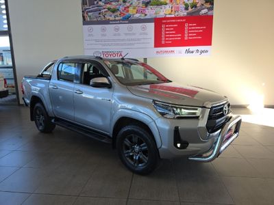 2022 Toyota Hilux 2.8 GD-6 Raised Body Raider Auto Double-Cab