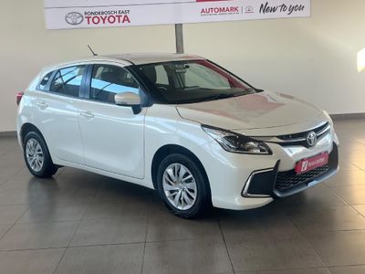 2025 Toyota Starlet 1.5 XI