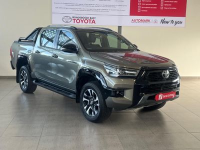 2025 Toyota Hilux 2.8 GD-6 RB Legend 55 4x4 Auto Double Cab
