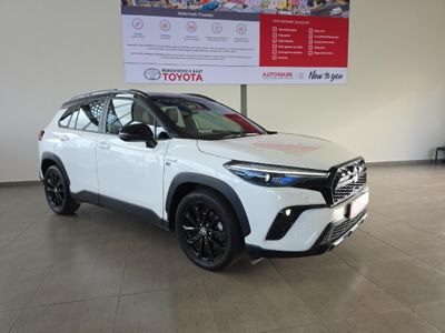 2024 Toyota Corolla Cross 1.8 GR-S Hybrid