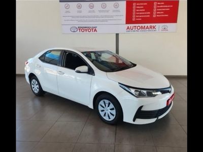2024 Toyota Corolla Quest 1.8 Plus