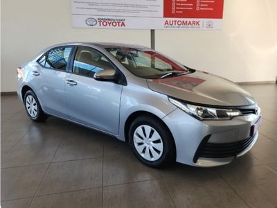 2024 Toyota Corolla Quest 1.8 Auto
