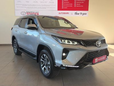 2026 Toyota Fortuner 2.8 GD-6 R/B Auto