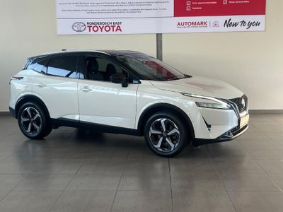 2023 Nissan Qashqai 1.3T Acenta Xtronic