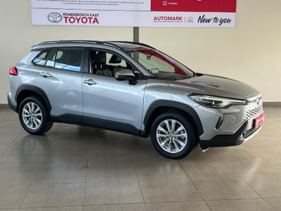 2025 Toyota Corolla Cross 1.8 XS