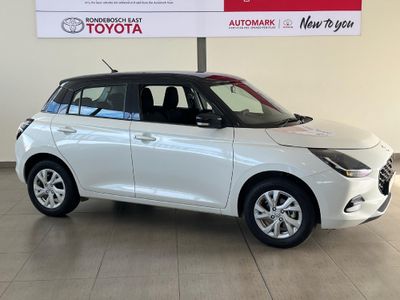 2025 Suzuki Swift 1.2 GL+
