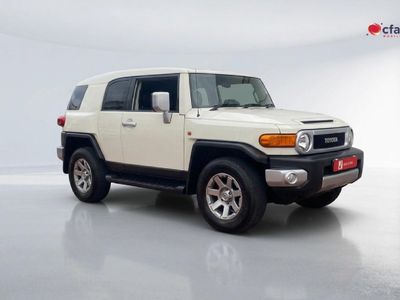 2021 Toyota FJ Cruiser 4.0 V6