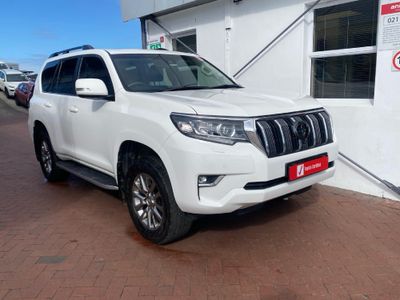 2020 Toyota Land Cruiser Prado 3.0 D VX-L Auto