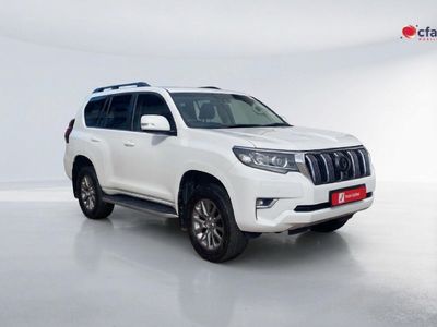 2020 Toyota Land Cruiser Prado 3.0 D VX-L Auto