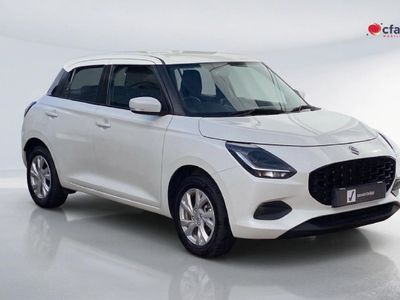 2025 Suzuki Swift 1.2 GL+ Auto