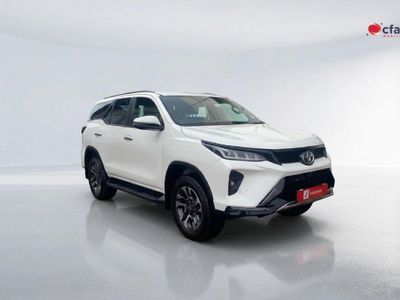 2024 Toyota Fortuner 2.8 GD-6 Auto (mHev)