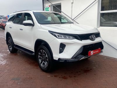 2024 Toyota Fortuner 2.8 GD-6 Auto (mHev)