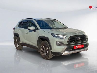 2025 Toyota RAV4 2.5 GX-R Hyrbid CVT E-Four