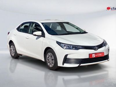2024 Toyota Corolla Quest 1.8 Auto