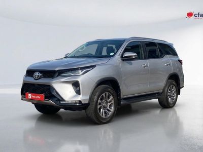 2025 Toyota Fortuner 2.4 GD-6 4x4 Auto