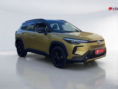 2026 Toyota Corolla Cross 1.8 XS