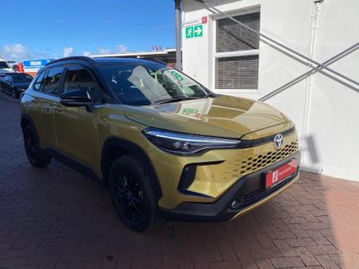 2026 Toyota Corolla Cross 1.8 XS