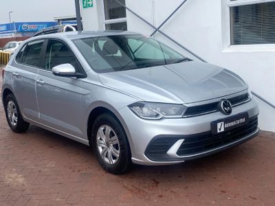 2025 Volkswagen Polo 1.0 TSI