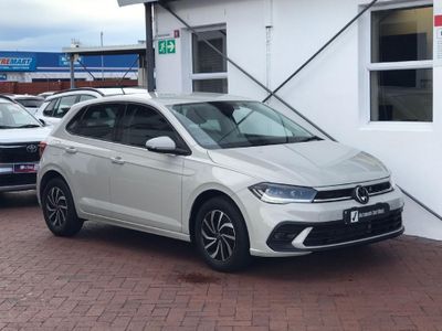 2022 Volkswagen Polo 1.0 TSI Life Auto DSG