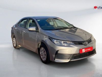 2024 Toyota Corolla Quest 1.8 Plus