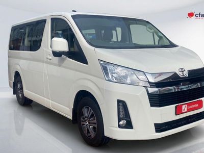 2024 Toyota Quantum 2.8 GL 11-seat