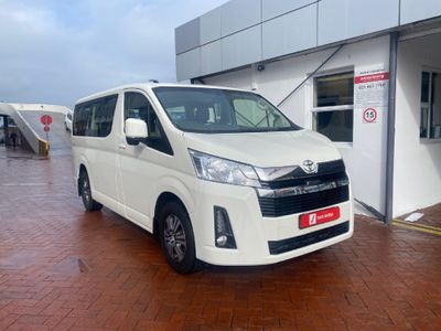 2024 Toyota Quantum 2.8 GL 11-seat