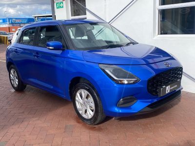 2025 Suzuki Swift 1.2 GL+ Auto