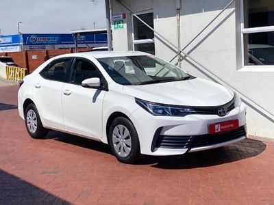 2024 Toyota Corolla Quest 1.8 Auto